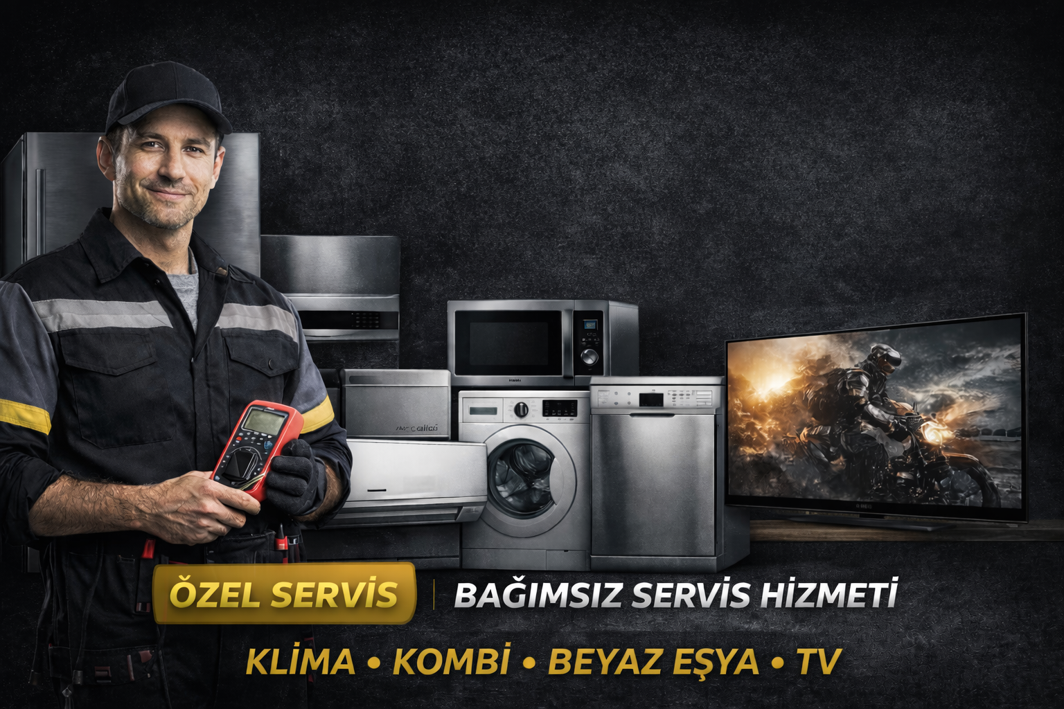  Şabanözü Bosch Servisi